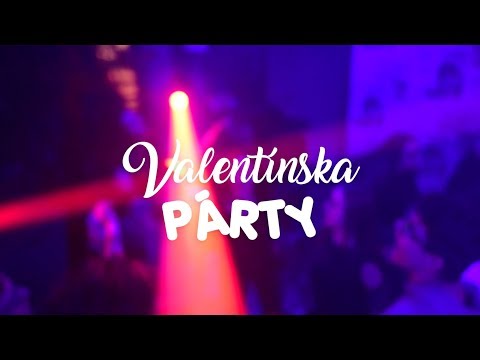Valentínska Párty Kolíňany 2019 I DjSpace & Belakustik (Official After Movie)