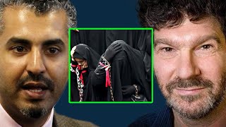The Burka Is A Monstrosity - Douglas Murray, Maajid Nawaz & Brett Weinstein