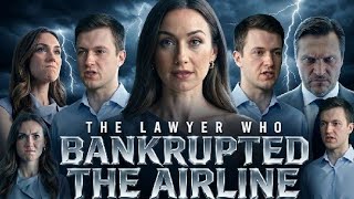 The Lawyer Who Bankrupted the Airline Full Movie English | New Drama Short HD | Reviews & Facts