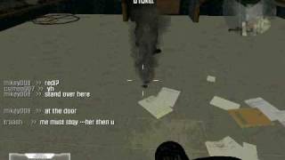 Warrock Minigun Glitch