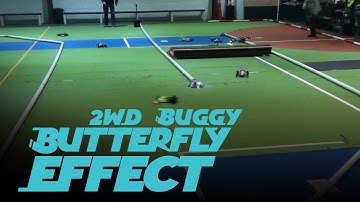 B-FINAL, Carpet Indoor 1/10th R/C 2WD Buggy Racing, AIRCCC Round 4 of the 2021 Summer Series