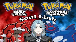 Back to Pokemon Soul Link Nuzlocke Randomizer (It's Been 84 Years) #3