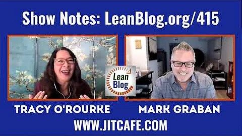 Tracy O'Rourke on Vaccinations, Lean Six Sigma in ...