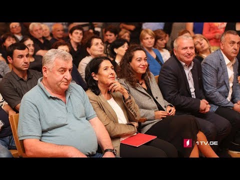 კანდიდატების საარჩევნო აქტივობა