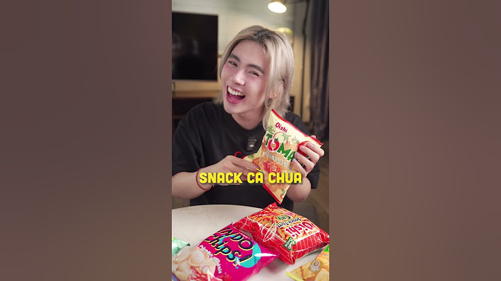 Ranking top 10 Snacks - Bim Bim of childhood ❤️‍🔥❤️‍🔥❤️‍🔥 #food #cuoi #foodreview #cuoischannel
