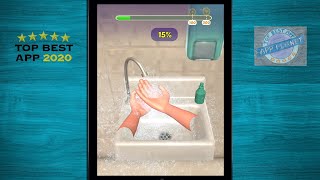 🧹 Chores! - Spring into Cleaning - Clean up your mess!! TOP Vertical Game & ASMR App 🧹 screenshot 2