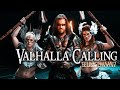 FEUERSCHWANZ - Valhalla Calling (Official Video) - Cover of @miracleofsound | Napalm Records