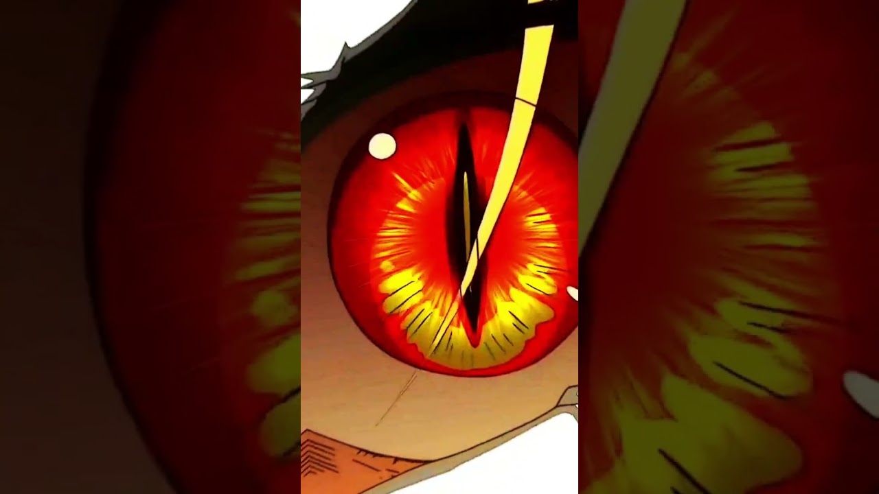 [ I'm Good ] 4K Anime Eyes Edit
