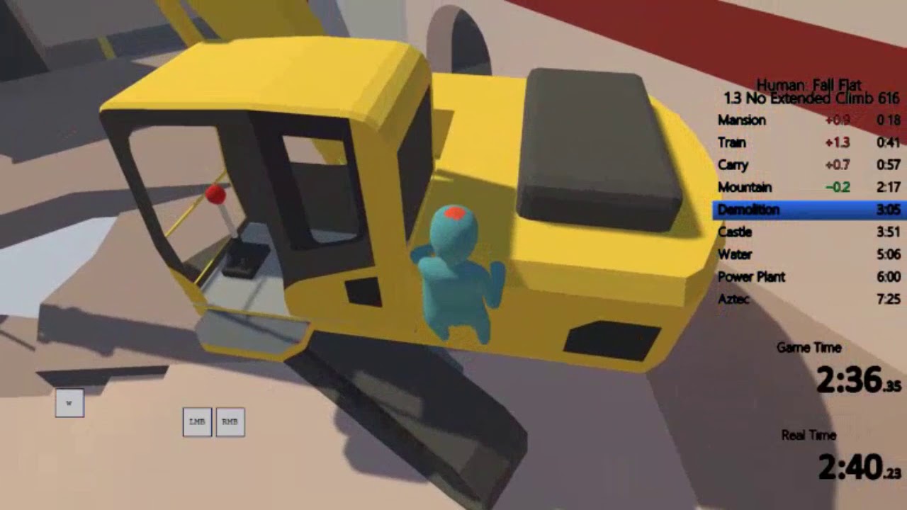 Is human fall flat cross platform polewbluesky