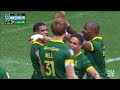 Heavyweight CLASH ⚔️ | Argentina v South Africa | HSBC SVNS New York 2026 | Full Match Replay