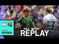 Heavyweight CLASH ⚔️ | Argentina v South Africa | HSBC SVNS New York 2026 | Full Match Replay