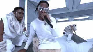 Travis Scott - MAFIA (2022 Billboard Music Awards)​ - Cut version