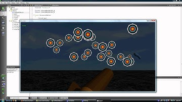 CS160 Team Artillery Demo