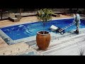 DESTROYS NEW SWIMMING POOL - EPIC FAIL !