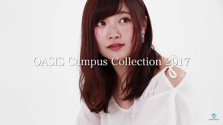 OASIS Campus Collection 2017　No.87 槍木 彩乃