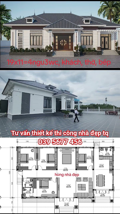 mẫu nhà đẹp mái nhật 4ngu3wc