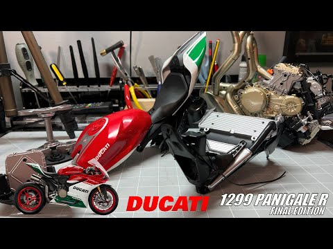 Video: Ducati 1199 Panigale S, xeem (kov txoj kev thiab Circuit Court)