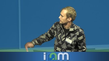 Vojtěch Havlíček - Quantum Statistical Query Learning I of II - IPAM at UCLA