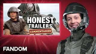 Honest Trailers Commentary | Starship Troopers