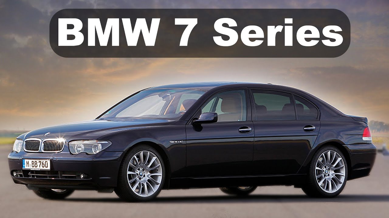 BMW 7 Series | Spotted in Lahore at CarMax | On Wheels - YouTube