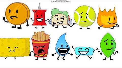 BFB Viewer Voting Episode 50