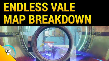 Destiny 2: Endless Vale Map Breakdown & Callouts
