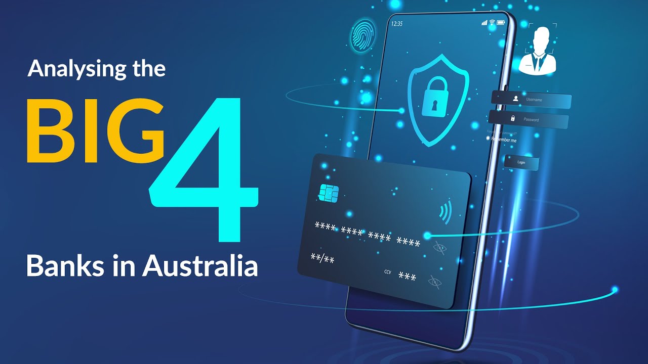 Analysing the Big 4 Banks in Australia VectorVest Australia YouTube