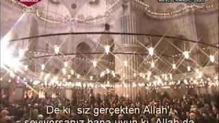 İshak danış Ali imran 29-34