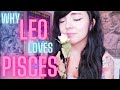 LEO and PISCES♌💓♓| LOVE COMPATIBILITY | Synastry | Story Book Romance?| Can it work?