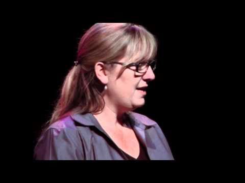TEDxFullerton - Andrea Harris-McGee - Living Outsi...