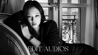 Hot Edit Audios Playlist Pt12 For You Cause You Are The Main Character Timestamps