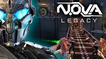 NOVA LEGACY SPECIAL OPERATION