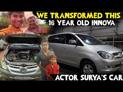 We Gave Life To A 16 Year Old Car - Will It Start? - Views Of Rithik