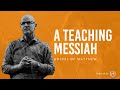 A teaching messiah  dan deeble  one