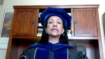 The Dean of Engineering and Computer Science Susan Barua Sends a Message to the Class of 2020