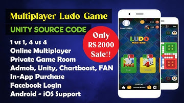 Online Ludo Game Source Code | Multiplayer Ludo Source Code | Ludo King Source Code