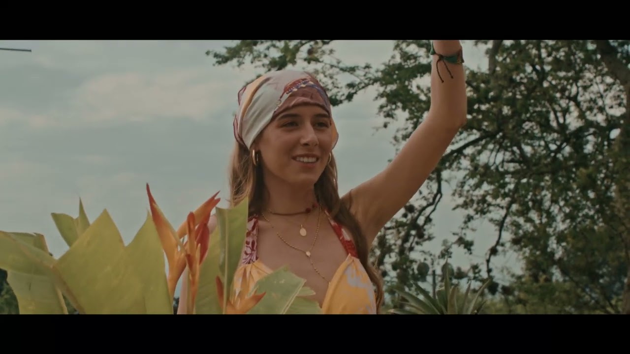 Pablo Alhach - Tierra de Colores (Video Oficial)
