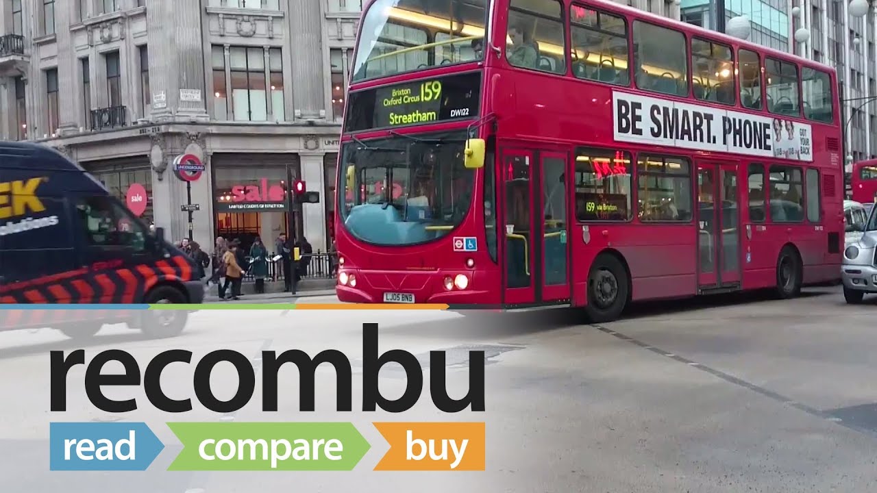 Sony Xperia Z1 Compact video sample