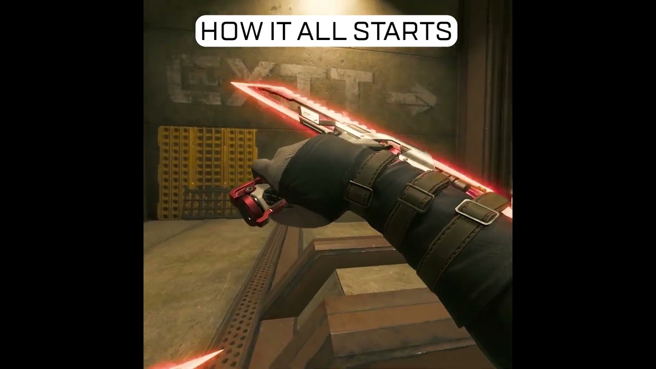 How we made the Tonfas