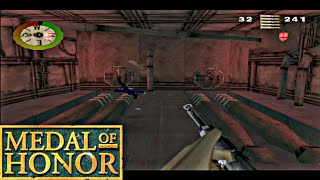 Medal Of Honor (1999) #11 Dive! - Mission 3 Scuttle Das Boot U-4901