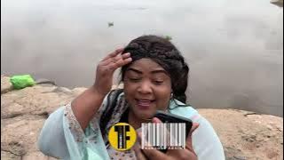 Eunice Manyanga Liziba Ma Prière (Behind the scenes)