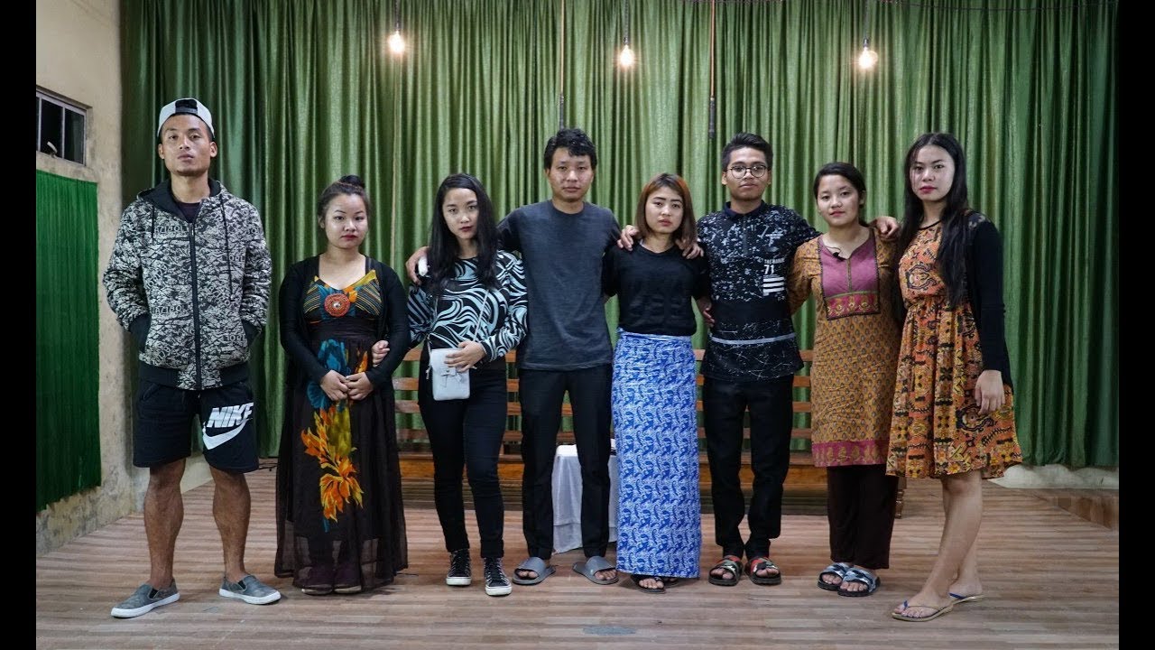 KTP Lunglei Venglai Branch | Khawvel mamawh Isua Krista | LUKA GROUP 2018 (Stage Drama)