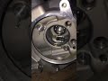 How to remove cam bearing 6001c3  sniper 150 head with out puller