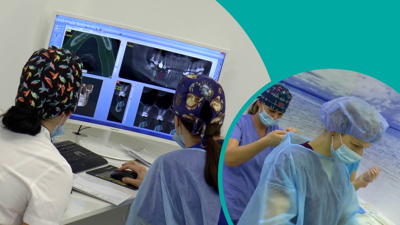 Practiculum Implantologii Sezon VIIIB Sesja 9 zabieg 5