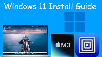 How to Install Windows 11 on Mac (UTM 2024)