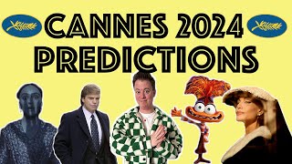 Cannes Film Festival 2024 Programme | Predictions and Discussion