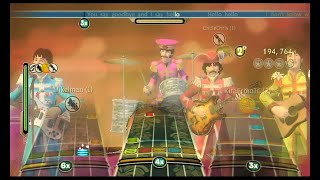 The Beatles Rock Band (Wii) - 4-Player Online Multiplayer in 2021