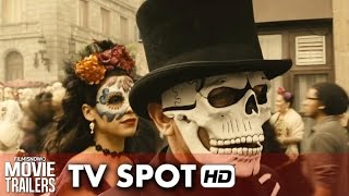 SPECTRE 007 James Bond - TV Spot 'My World' (2015) - Daniel Craig [HD]