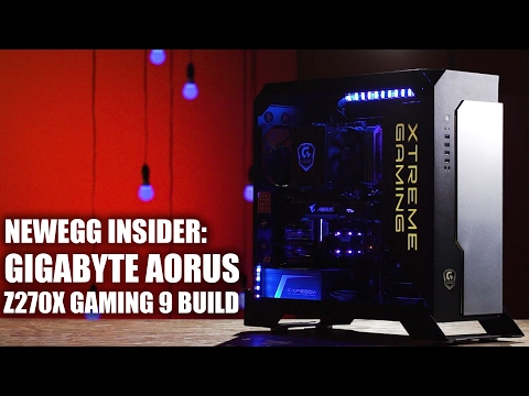 Newegg Insider: GIGABYTE