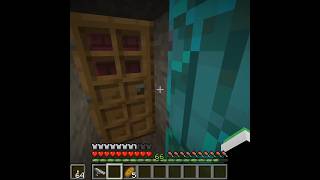 unlimited door #minecraft #shorts #video